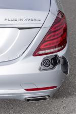 Mercedes-Benz S500 Plug-In Hybrid 2013 года